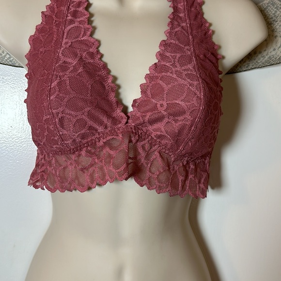 Pink Victoria secret bralette - Picture 3 of 7